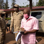 Paul Rusesabagina.