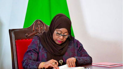 President Suluhu Reshuffles Cabinet The East African