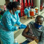 Covid-19 vaccination.