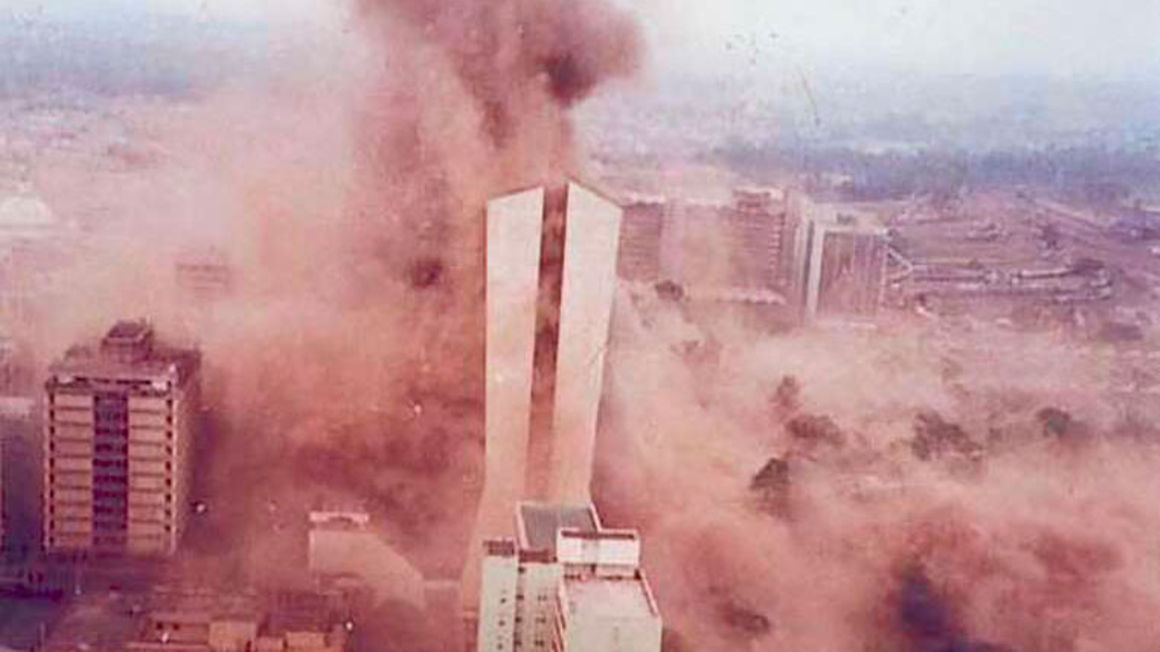 US Embassy bombing