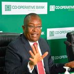 Gideon Muriuki.