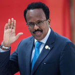 Mohamed Farmaajo.