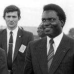 Juvenal Habyarimana.
