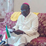 Archbishop Paulino Lukudu Loro.