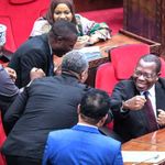 Tanzania Parliament.