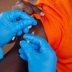 Covid-19 vaccine.