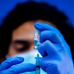 Moderna Covid-19 vaccine