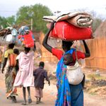 South Sudan.