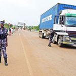 Uganda truck.