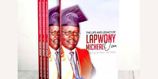'The Life and Legacy of Lapwony Micheal Ocan'.