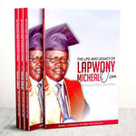 'The Life and Legacy of Lapwony Micheal Ocan'.