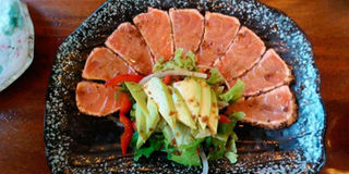Haru Restaurant.