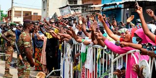 Benin elections