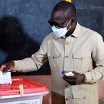 Benin President Patrice Talon