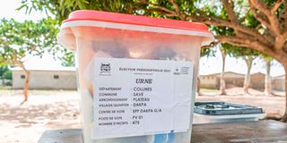 Benin elections
