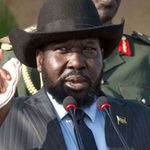 Salva Kiir.