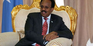 Farmaajo.