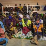 Mozambique IDPs.