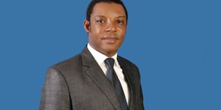 Mr. Okechukwu Daniel Ogbonnaya.