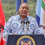  Uhuru Kenyatta