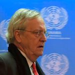 UN envoy Nicholas Haysom