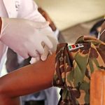 Covid-19 vaccine.