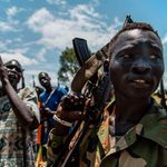 South Sudan rebels