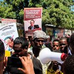 Somalia protests