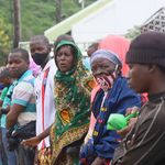 Mozambique IDPs.