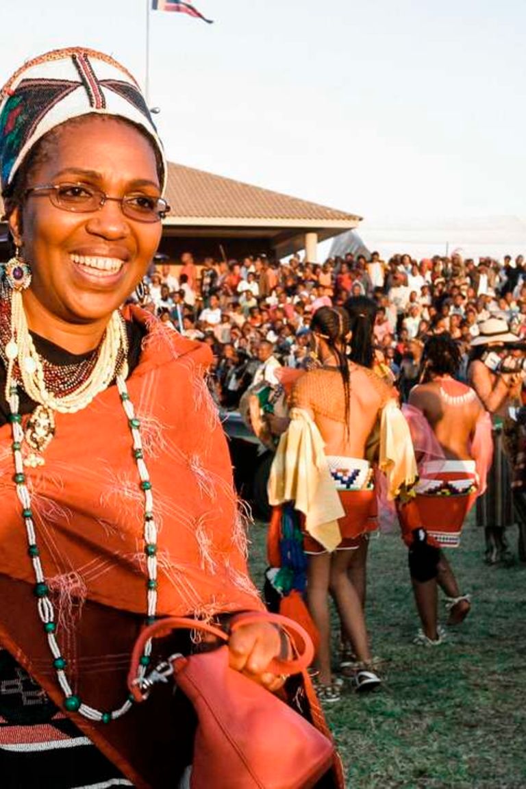 Zulu nation shocked as Queen Shiyiwe Mantfombi Dlamini Zulu dies ...