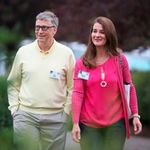 Bill and Melinda Gates