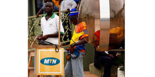 MTN Rwandacell.