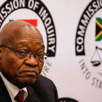 Jacob Zuma.