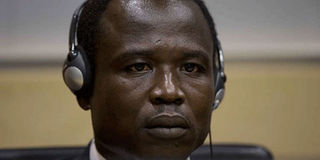 Dominic Ongwen