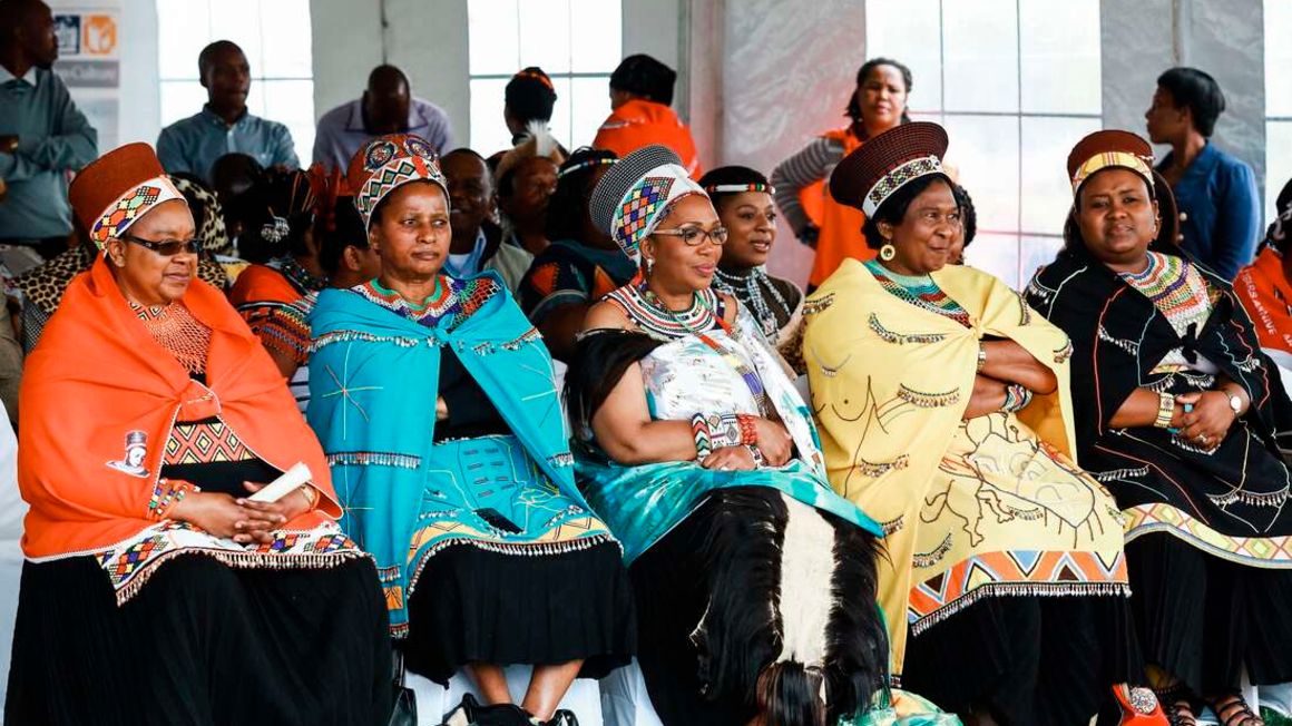 Zulu queens