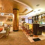 Kampala Serena Hotel's New Champagne Bar. 