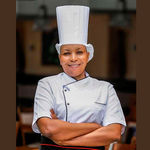 Chef Joyce Saiyoki.
