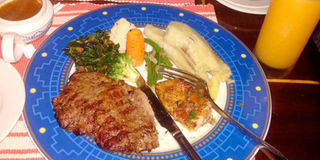 Meal.