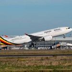 Uganda Airlines.