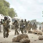 Amisom.