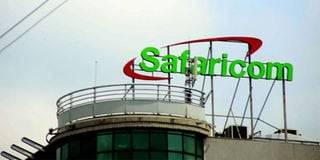 Safaricom headquarters.