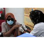 Covid vaccine Sudan
