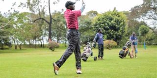Jared Ouko.
