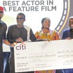 Uganda Film Festival.