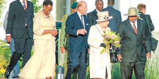 British royals.