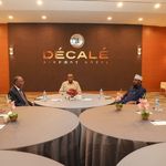 Somali leaders.