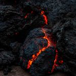 Nyiragongo volcano