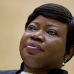 Fatou Bensouda.
