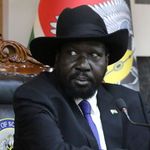 President Salva Kiir 