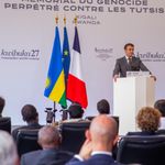Emmanuel Macron.